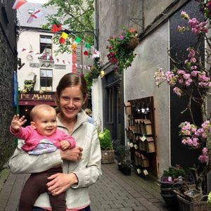 Meet your Posher, Margaret